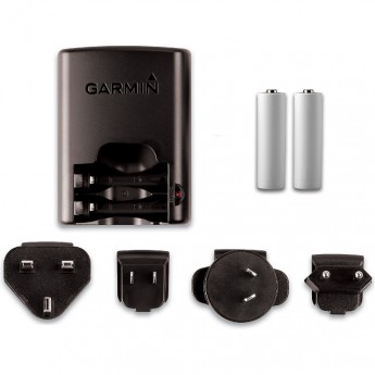 Комплект Ni-Mh батареи + евроадаптер 220В GARMIN