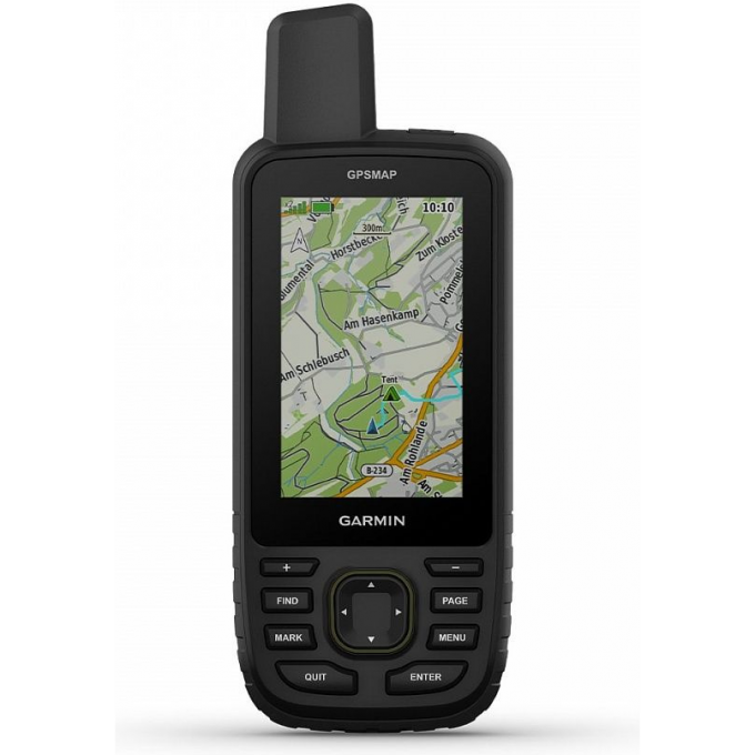 Навигатор GARMIN GPSMAP 67i 010-02812-00