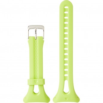 Ремешок сменный (пластик) зеленый GARMIN для Forerunner 10/15 Ремешок сменный (пластик) зеленый GARMIN для Forerunner 10/15