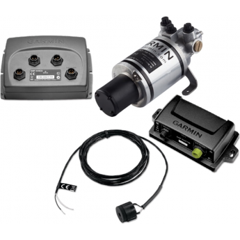Стартовый комплект гидравлического автопилота GARMIN GHP COMPACT REACTOR™ HYDRAULIC AUTOPILOT STARTER PACK